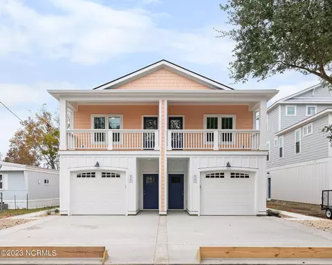 414 Goldsboro Ave #2, Carolina Beach, NC 28428