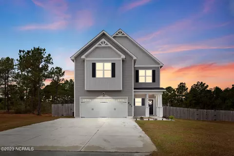 603 Winfall Dr, Holly Ridge, NC 28445