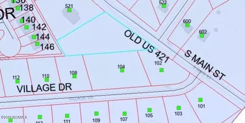 lot3 S Main South St, Broadway, NC 27505