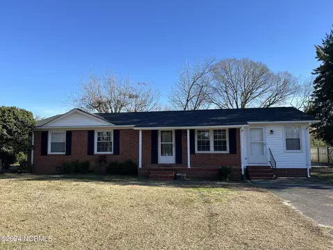 3706 Central Heights Rd, Goldsboro, NC 27534
