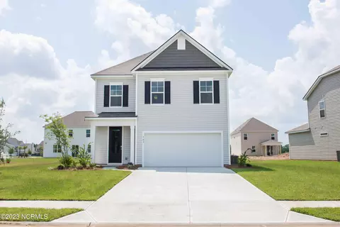 135 Delray Ct #LOT 316, Sneads Ferry, NC 28460