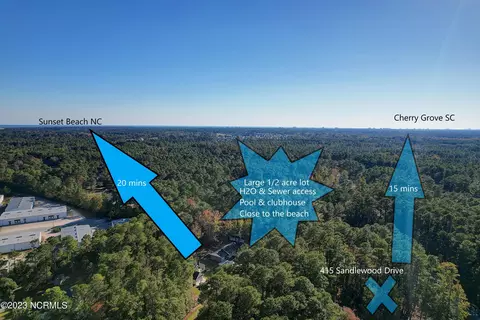 415 Sandlewood Dr NW, Calabash, NC 28467