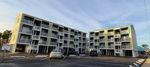 108 S Lake Park Blvd #311, Carolina Beach, NC 28428