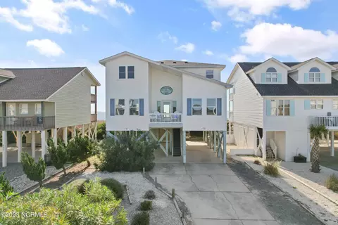 667 Ocean Blvd W, Holden Beach, NC 28462