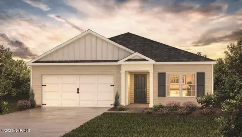 1320 S Wilshire Ct, Kinston, NC 28504