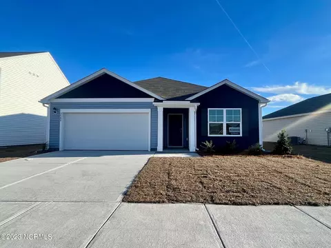 3542 Wigeon Way #LOT 179, Winnabow, NC 28479