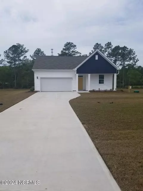 284 Jones Ridge Ln #LOT 61, Newport, NC 28570