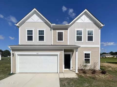 3011 Winding Ridge Dr W, Wilson, NC 27896