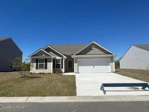 1588 Gate Hill Rd SE, Bolivia, NC 28422