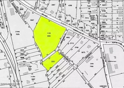 tbd N Lee St, Rockingham, NC 28379