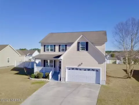216 Echo Ridge Rd, Swansboro, NC 28584