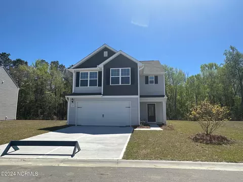 1567 Gate Hill Rd SE, Bolivia, NC 28422