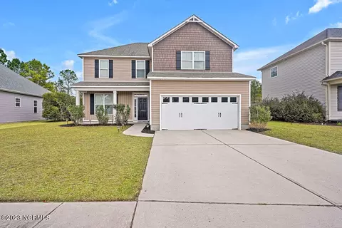 7021 Trailhead Rd, Leland, NC 28451