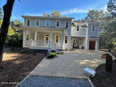16 Live Oak Trl, Bald Head Island, NC 28461