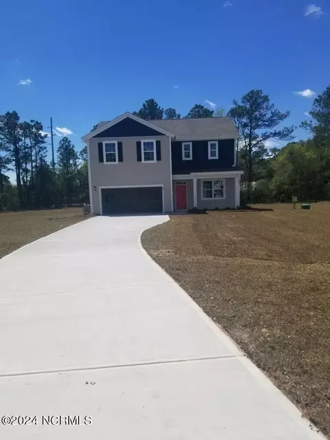 292 Jones Ridge Ln #LOT 60, Newport, NC 28570
