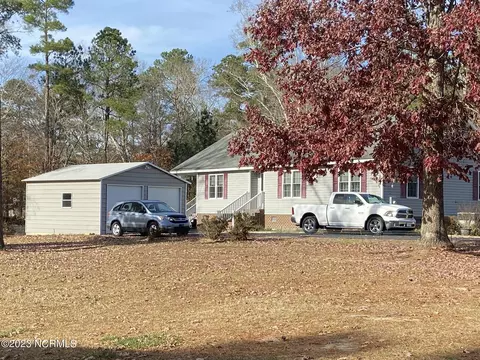 182 Evergreen Dr, Hertford, NC 27944