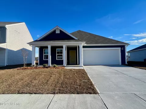 3522 Wigeon Way #LOT 184, Winnabow, NC 28479