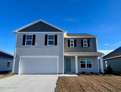3526 Wigeon Way #LOT 183, Winnabow, NC 28479