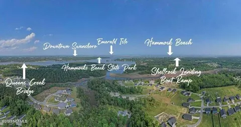 View/Area - 204 Baker Rd, Hubert, NC 28539 photo 1 of 8