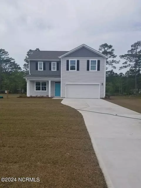 282 Jones Ridge Ln #LOT 62, Newport, NC 28570