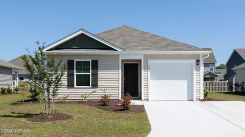 308 Cleat Dr #LOT 229, Surf City, NC 28445