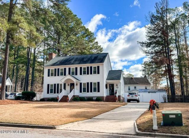 2209 Chelsea Dr NW, Wilson, NC 27896