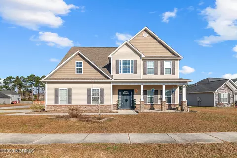 303 Aquamarine Cir, Jacksonville, NC 28546