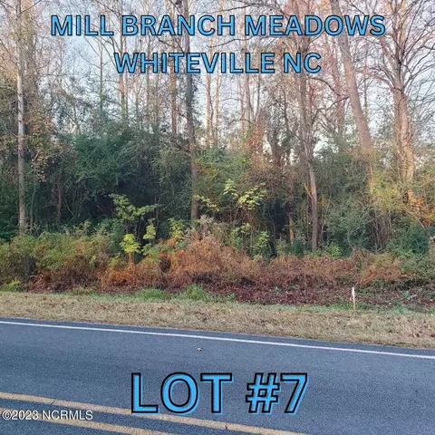 1834 Harrelsonville Rd, Whiteville, NC 28472