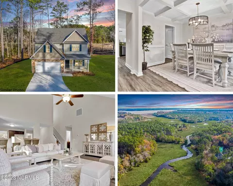 523 Holland Mill Ln, Stella, NC 28582