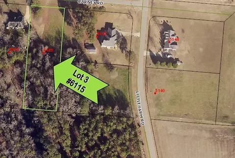 6115 Barney Rd, Elm City, NC 27822