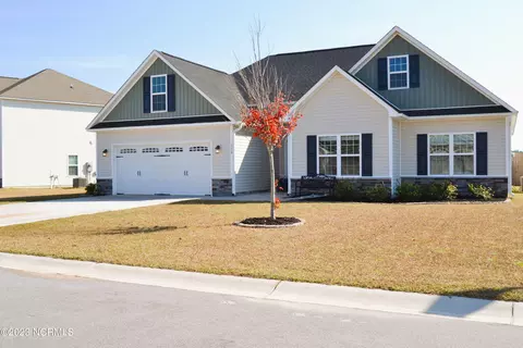 518 Lake Company Rd, Jacksonville, NC 28546
