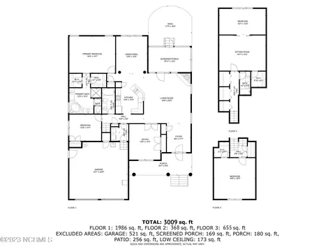 1105 Highlands Dr, Hampstead, NC 28443 photo 6