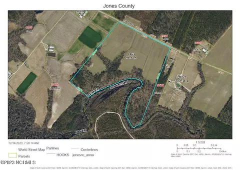 1002 Wyse Fork Rd, Trenton, NC 28585