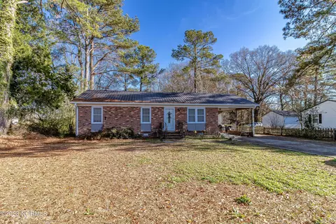 615 Grantham School Rd, Goldsboro, NC 27530