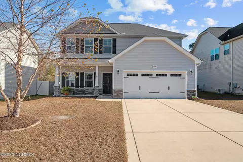 144 Blue Bay Ln, Cameron, NC 28326 photo 1