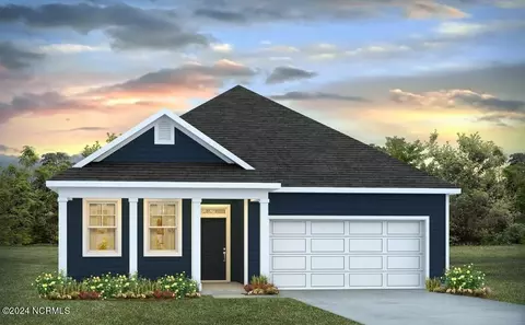 5922 Goldeneye Dr #LOT 219, Winnabow, NC 28479