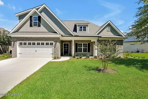 1236 Mandevilla Dr SE, Bolivia, NC 28422