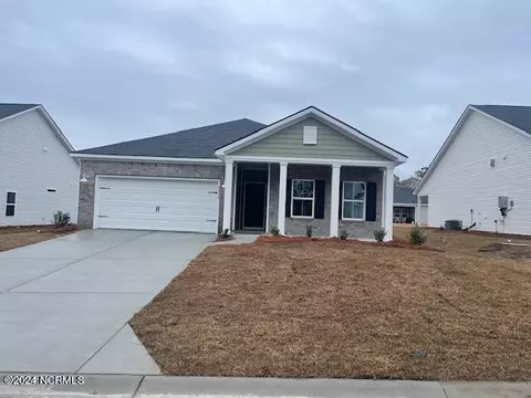 6925 English Holly Ct SW #LOT 60, Ocean Isle Beach, NC 28469