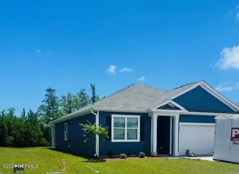 126 Croatan Dr #LOT 8, Wilmington, NC 28411