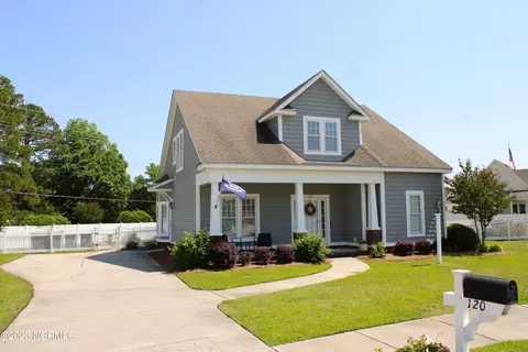 120 Beth Eden Ct, Rocky Mount, NC 27803