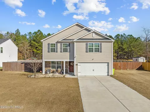350 Tina Mae Dr, Vanceboro, NC 28586