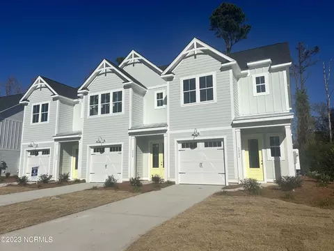1022 Tidal Ln #3A, Wilmington, NC 28401