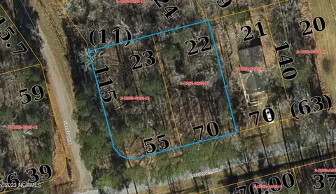 lot22 G Pinewod Trail Trl, Hertford, NC 27944