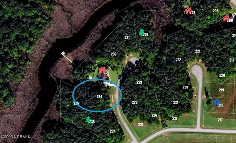 157 Golden Fern Ln, Minnesott Beach, NC 28510
