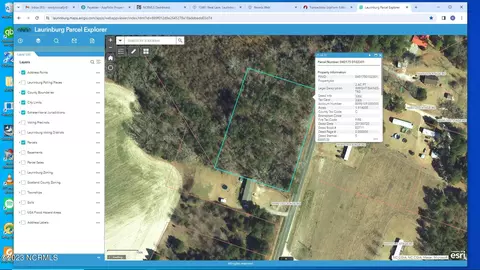 000 Old Stage Rd, Gibson, NC 28343
