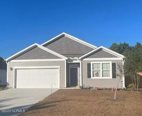 1336 Cadbury Castle Dr SE #LOT 45, Bolivia, NC 28422