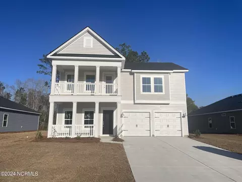 6940 English Holly Ct SW #LOT 48, Ocean Isle Beach, NC 28469