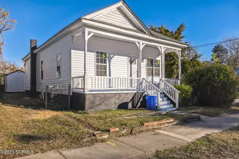 1319 Glenn St, Wilmington, NC 28401