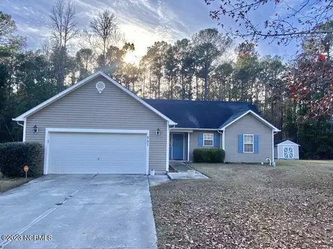 861 Ramsey Rd, Jacksonville, NC 28546