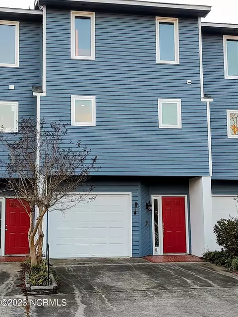 39 Eastern Shore Townhouses, Bridgeton, NC 28519